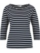 Marinière manches 3/4 ArmorLux Cap Coz