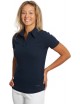 Polo femme manches courtes Marine ArmorLux