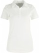 Polo femme manches courtes Blanc ArmorLux