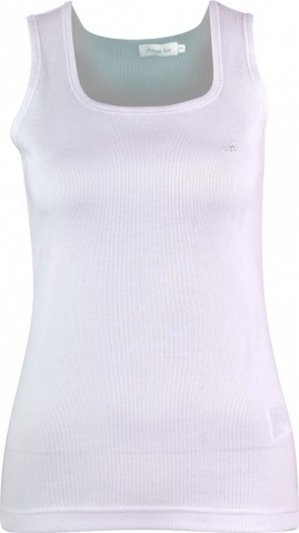 Débardeur Femme Blanc ArmorLux Mousterlin