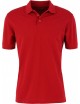 Polo manches courtes Rouge Armor-Lux