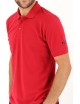 Polo manches courtes Rouge Armor-Lux