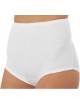 Culotte taille haute 100% coton Blanc ArmorLux