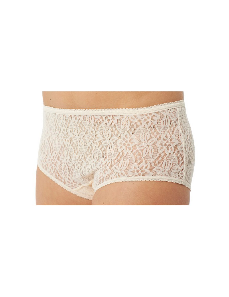 slip polyamide femme