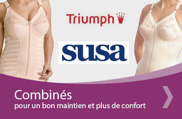 Combinés triolet et triumph