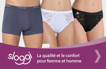 Acheter en ligne des sous-vêtements pour homme